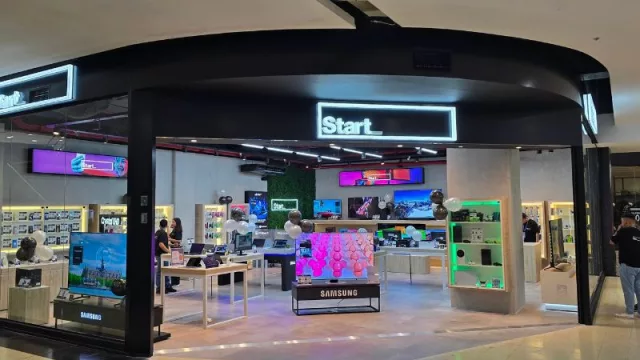 Con una inversión de US$ 75.000, Start_ abre su tienda número 25 en San Juan (en Paseo Libertad)