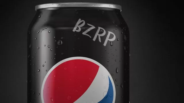 Pepsi y Bizarrap rompen todo los límites (fisigitalidad, crossing y colaboración)
