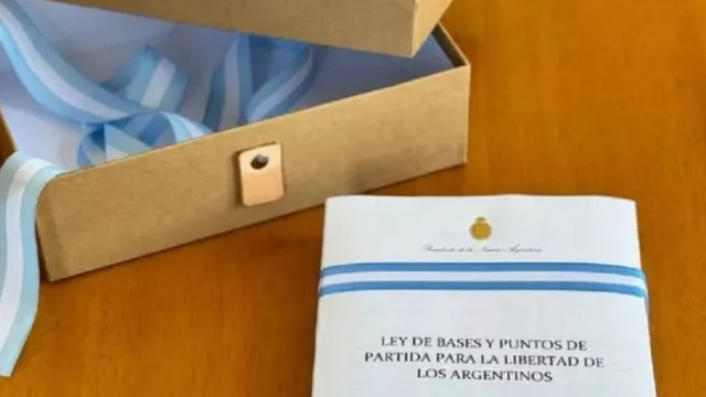 Ley Bases: 55% a favor y 41% en contra (los 18 diputados de Córdoba salieron 83% a 17%)