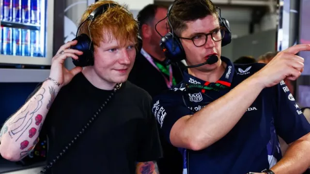 El Gran Premio Miami 2024 es el que más celebridades convoca (desde atletas destacados hasta figuras de la música se dieron cita)