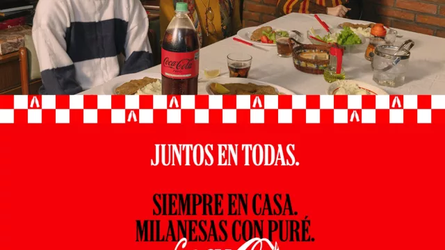 Así habla Coca-Cola: qué dice (y cómo) la marca N°1 de gaseosas de Argentina (un spot que toca de lleno a los argentinos)