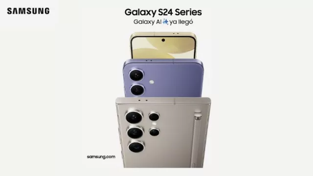 La estrategia de Samsung para que te convenga comprar S24 en Argentina (y no en Chile o USA)