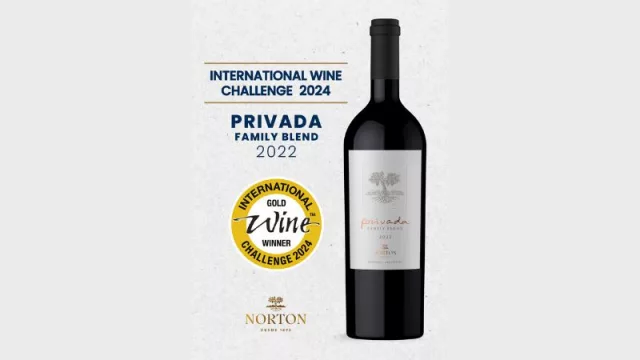 Oro y plata para Norton: la bodega fue galardona en el International Wine Challenge (con dos distinciones de alto vuelo)