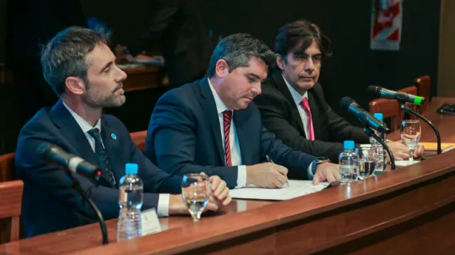 San Juan firma importantes convenios con el CFI (para impulsar el desarrollo económico)