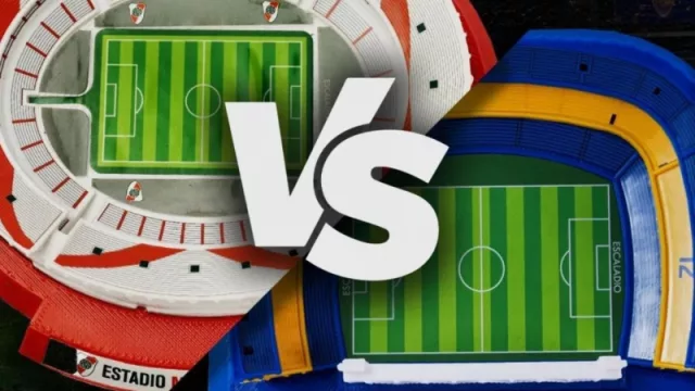 ¡Llevá el estadio a tu casa! Escaladio, la empresa que realiza réplicas a escala de los mejores estadios del mundo