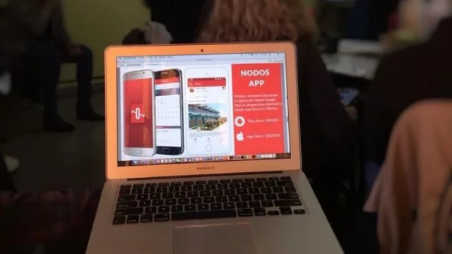 Nodos, la innovadora aplicación que ofrece una gestión integral académica en tu dispositivo