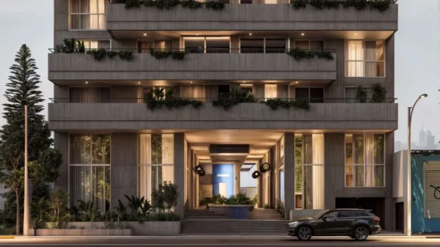 Libertador 4356, el desarrollo de vanguardia (con enfoque innovador) que construye Domum