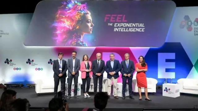 DES2024 abre sus puertas poniendo a Málaga en la primera fila mundial de las tecnologías exponenciales (reunirá más de 17.000 directivos de todo el mundo)