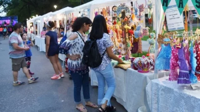Llega la feria de emprendedores (por el Día del Padre) que busca impulsar el desarrollo económico y el consumo responsable