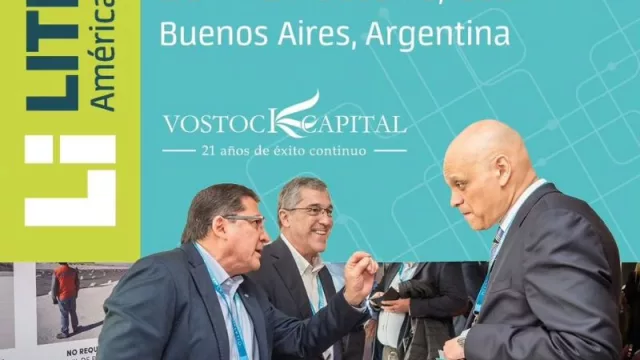 Argentina albergará un congreso internacional en torno a la minería del litio