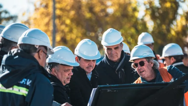 Salud, educación y viviendas, los pilares de la reactivación de la obra pública