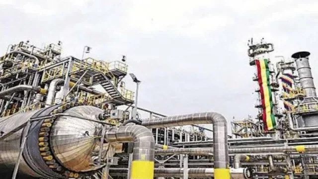 Argentina refuerza su estrategia energética con importación de gas y avances en infraestructura