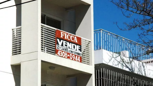 Creció 24% en mayo frente al mes anterior la venta de inmuebles en Buenos Aires