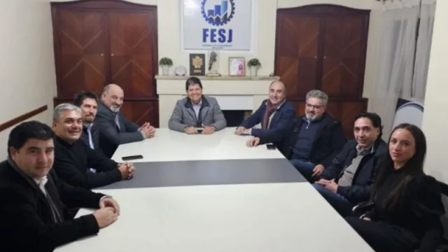 La FESJ presenta proyecto (elaborado por CAME) para fortalecer a las pequeñas (y medianas) empresas de la provincia