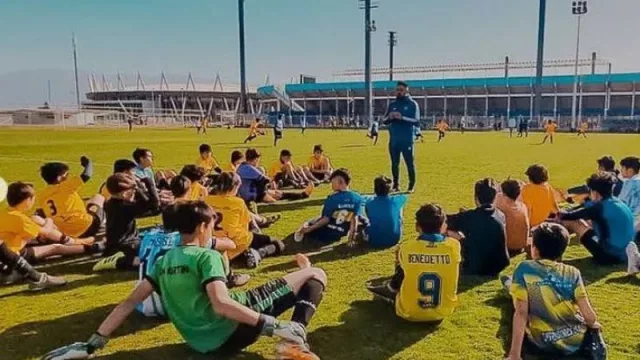 “El Modelo Boca” brindará una charla abierta en la provincia (y viene en busca de talentos sanjuaninos)