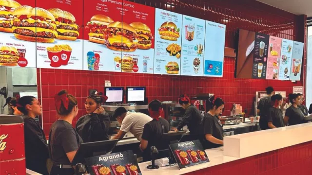 Mostaza, las hamburguesas con M mayúscula, abre una nueva sucursal en Mendoza (administrada por una empresa sanjuanina)