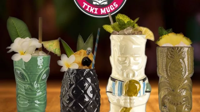 Lodo, el emprendimiento 100% sanjuanino que fabrica vasos de cerámica con figuras (y tiene el único vaso “tiki” de Messi del mundo)