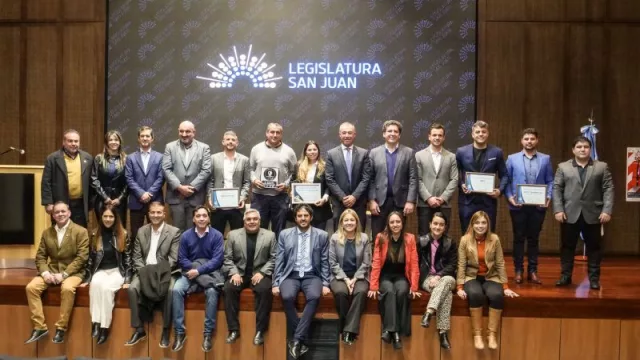 Premiaron a jóvenes empresarios de San Juan (y representarán a la provincia a nivel nacional)