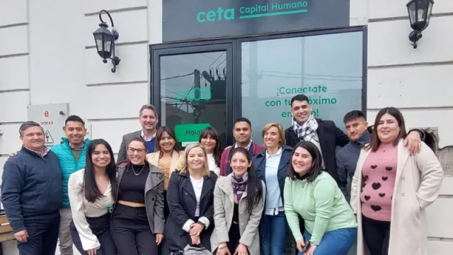 Grupo Ceta se expande para potenciar cada región productiva del país (inaugura 4 oficinas, una de ellas en San Juan)