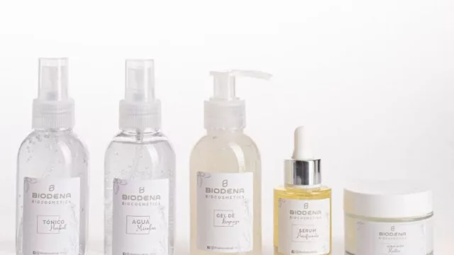 Biodena, la marca de cosmética natural (y vegana) que trabaja en conjunto con comunidades aborígenes, ya exporta a Brasil