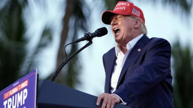 El gran impacto del team Donald Trump en Florida: una multitud lo recibe en Doral, y en todo Miami (Rubio, su potencial candidato a Vicepresidente)