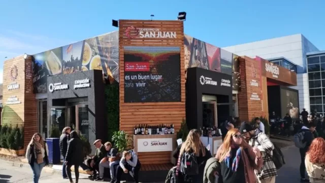 San Juan estará presente (con productos bien sanjuaninos) en la Expo Rural de Buenos Aires