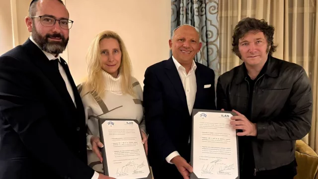 Llega a la Argentina una fundación que llevará a jóvenes innovadores a Israel