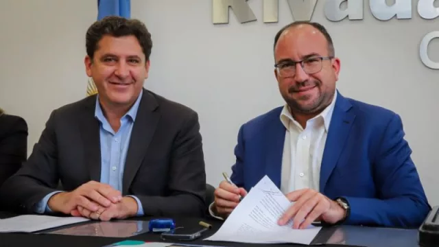 Rivadavia lanza una importante línea de créditos (otorgados por la Agencia Calidad San Juan)