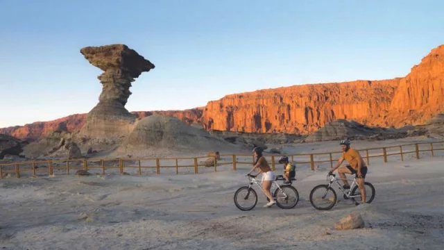 Gran ocupación hotelera en la provincia durante las vacaciones de invierno (se destacaron el Gran San Juan y Valle Fértil)