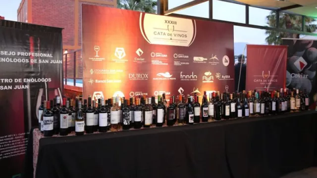 Se lanza en la Expo Rural Cata San Juan 2024: el concurso que premia a los mejores vinos de país