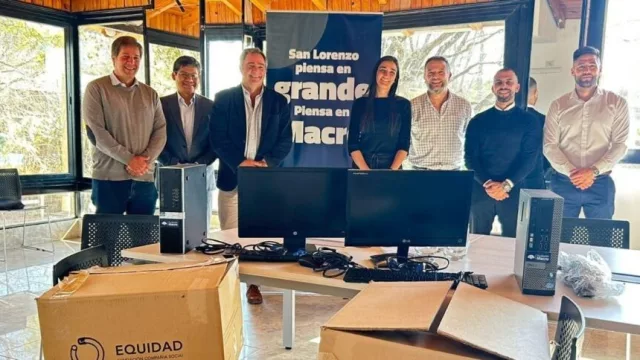 Banco Macro y Fundación Equidad: 15 años trabajando juntos para reducir la brecha digital