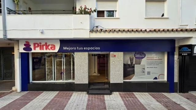 Pirka llega con sus revestimientos, placas y pisos a Europa: invierte un millón de euros (y planea expandirse en España)