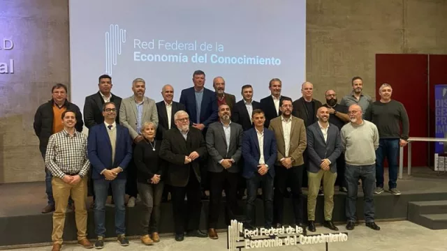 Todos para uno, y uno para todos: se constituyó la Red Federal de la Economía del Conocimiento (Córdoba, sede del encuentro)