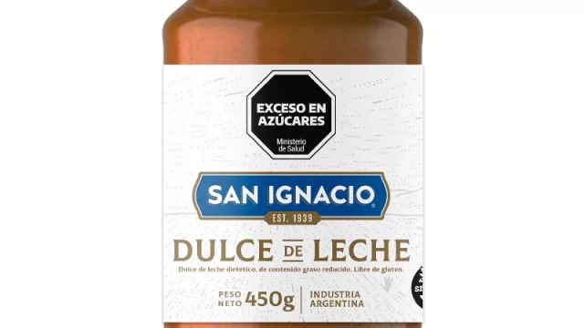 Exceso en azúcar, puede ser, pero bajo en grasas: San Ignacio presenta su nuevo dulce de leche (kosher y libre de gluten)