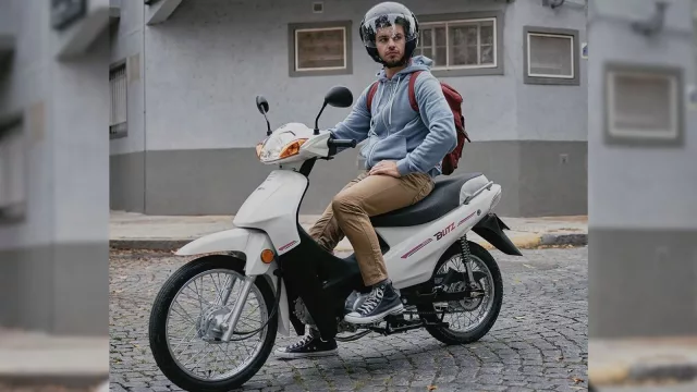 Este es el precio de la tercera moto más vendida del país