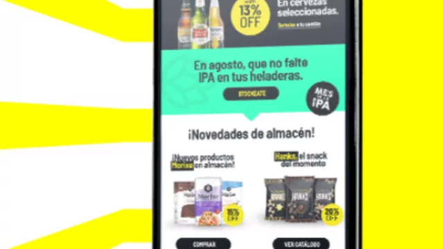 ¿Te gustaría que tu producto tenga la misma distribución que Quilmes? Con la app de Bees ahora es posible