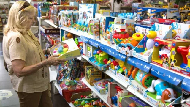 Día del Niño: jugueterías esperan vender regalos más baratos y apuestan a las cuotas