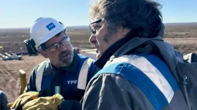 Javier Milei visita Vaca Muerta: proyecciones de inversión en la principal cuenca hidrocarburífera del país