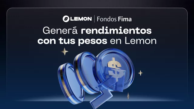Lemon se alía con Galicia para lanzar su cuenta remunerada en pesos con el FCI Money Market (inversiones desde 100 pesos)