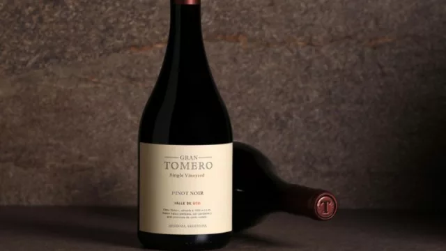 Bodega Vistalba celebra este fin de semana con Gran Tomero Pinot Noir 2023
