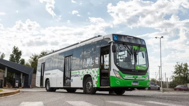 San Juan se suma a la revolución del transporte sostenible (con un bus Scania a GNC)