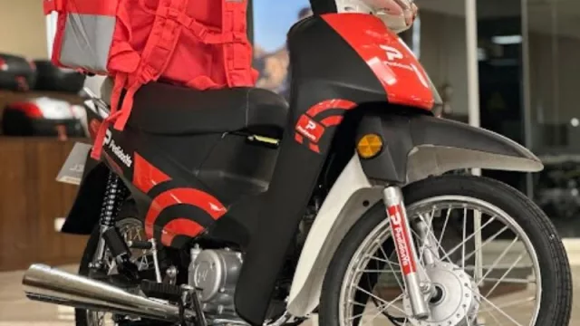 PedidosYa y Grupo La Emilia se alían para ofrecer motos 0KM a precios preferenciales para repartidores (más de 45.000 beneficiarios)