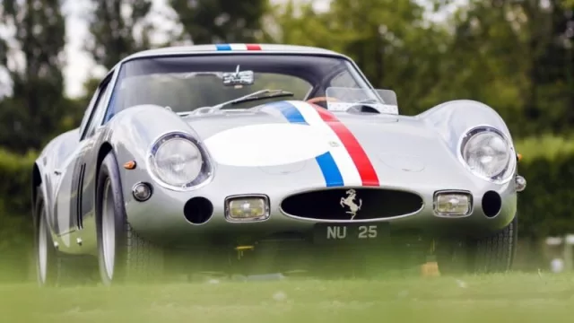 Ferrari 250 GTO: el ícono automovilístico que rompió récords (y que sigue siendo el más caro del mundo)