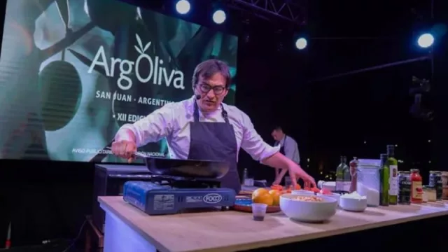 ArgOliva 2024: Llega a San Juan el encuentro olivícola internacional más importante de la región