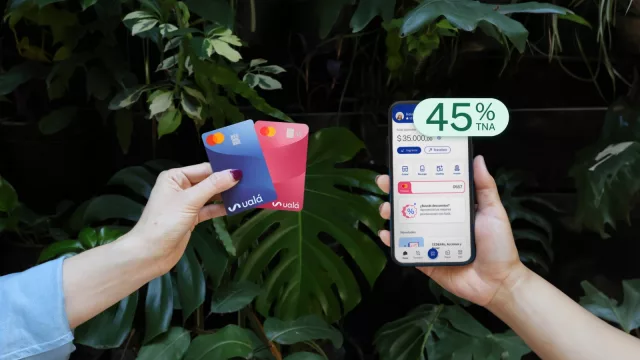 Mercado Pago y Personal Pay dan 37,3% y Ualá les saca más diferencia: ahora paga 45% de TNA por tus depósitos