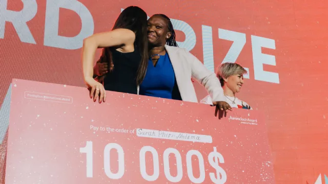 ¿Mujer fundadora de una startup tecnológica? Se abre la convocatoria para el Premio Aurora Tech 2024, (premios hasta US$ 30.000)