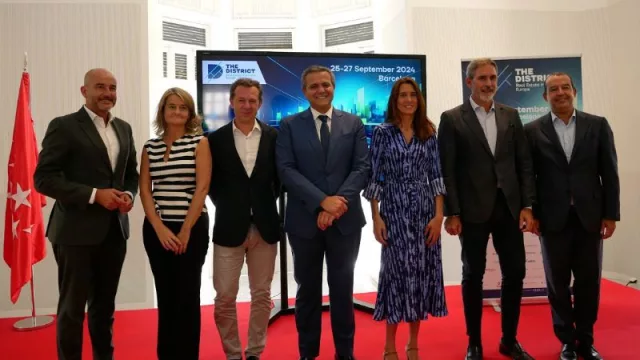 The District 2024 traerá a España a los líderes europeos del sector inmobiliario en su edición más internacional
