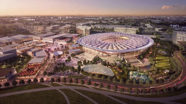 Miami es la revolución del fútbol y del real estate: de la mano de David Beckham nace Miami Freedom Park (un complejo de 131 acres que contará con un estadio de 25.000 asientos)