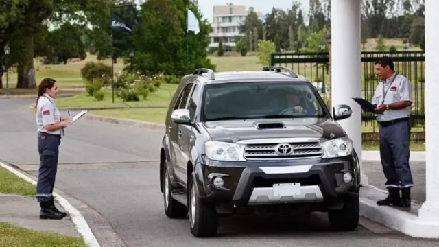 No más demoras en la entrada del barrio: cómo agilizar el ingreso de los trabajadores de forma segura y rápida ($250 por tres días)