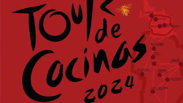 Un tour delicioso, un recorrido por la mejor gastronomía regional (llega el Tour de Cocinas Utuco 2024)